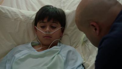 Hey, it's gonna be okay. - Chicago Fire