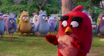 Hey It's good to see you guys - The Angry Birds Movie
