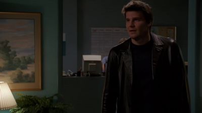 HEY. IT'S GOOD
                YOU CAME, MAN. - Angel