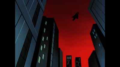 Hey, it's him. - The New Batman Adventures