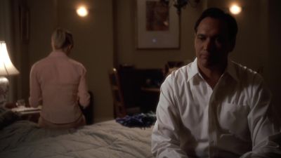 Hey, it's your house too. - The West Wing