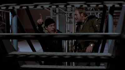 Hey, it's incredible. - The Incredible Melting Man
