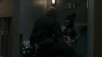 Hey, it's like you
said, you belong here. - Lockdown