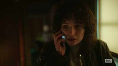 Hey, it's Maggie. Leave a message. - NOS4A2