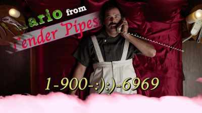 Hey, it's Mario,
from Tender Pipes. - Weird City