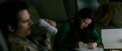 Hey, it's me again. - The Twilight Saga: New Moon