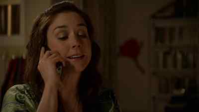 Hey, it's me, again. Uh... - Being Erica