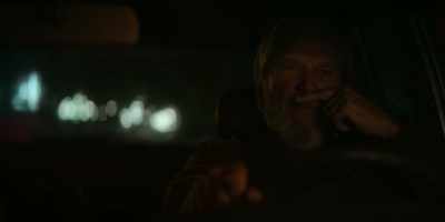 - Hey, it's me.
- Hey. Are you okay? - The Old Man