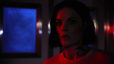 Hey! It's me.
Hey, Jane! - Blindspot