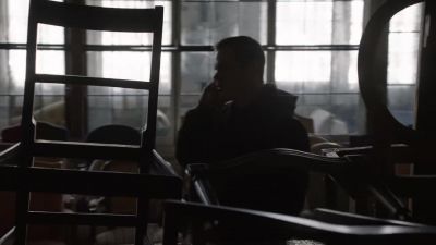 Hey, it's me. I think
we got a situation. - The Blacklist