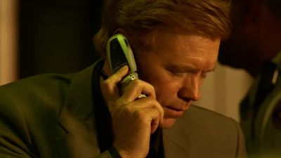 Hey, it's me. Listen. - CSI: Miami