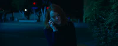 Hey, it's me. - La La Land