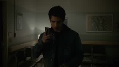 Hey, it's me. - Teen Wolf