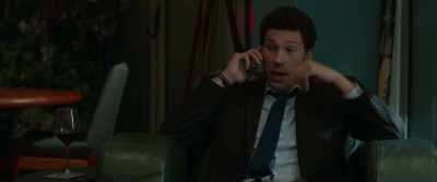 -Hey, it's Alexandra. Leave a message.
-[message tone beeps] - Bank of Dave