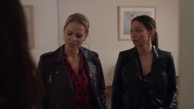Hey, it's Nikki. - The Rookie
