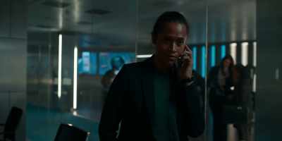 Hey. It's not your fault, okay? - Suspicion