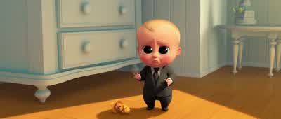 Hey, it's not that bad. - The Boss Baby