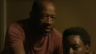 Hey, it's ok, daddy's here. - The Walking Dead