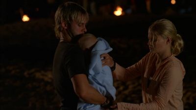 Hey, it's OK. - Lost