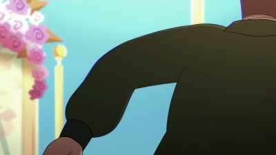 Hey, it's okay. I... - Q-Force