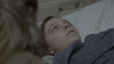 Hey, it's okay,
it's okay, relax. - Girl in the Basement