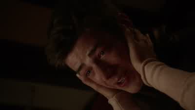 Hey. It's okay. It's okay. You're okay. Please. My husband, my son, are they... They're okay. They'r - The Flash