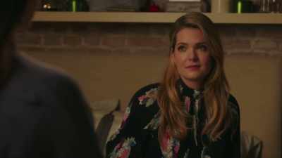 Hey, it's okay not to be okay. - The Bold Type