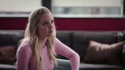 - Hey, it's okay. - The InBetween