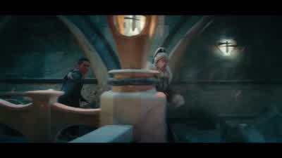 Hey, it's okay. - Avatar: The Last Airbender