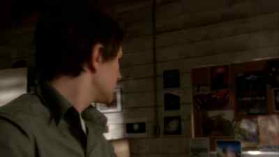Hey. It's okay. - Kyle XY