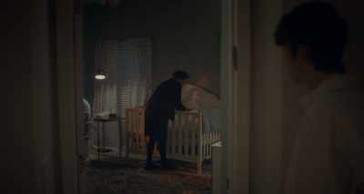 - Hey, it's okay.
Shh, shh, shh, shh. - Three Months