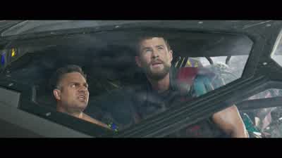 Quite a lot's happened You and I had a fight recentlyDid I win No I won EasilyDoesn't sound rightWell it's true - Thor: Ragnarok