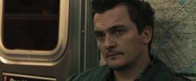 Hey, it's one test. You're okay. - Separation