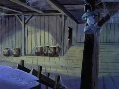 Hey, it's opening. - Scooby-Doo, Where Are You!