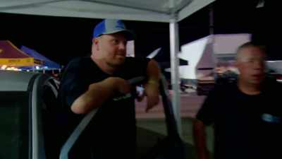 Hey, it's our first week at
Team Attack, - Street Outlaws No Prep Kings Team Attack