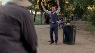 Hey, it's real! - The Mentalist