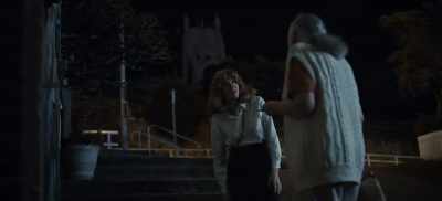 - Hey. It's Sammy.
- Yes, I know. I'm sorry. - Frayed