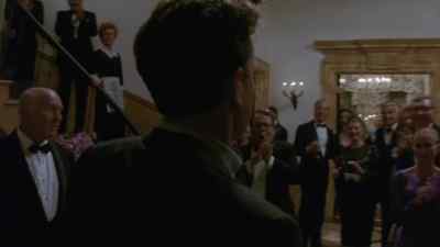 - Hey, it's Sherman! A bravo, everybody!
- Sherman! - The Bonfire of the Vanities