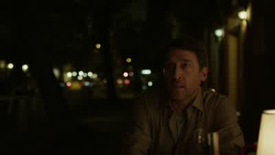 Hey. It's so good to see you. - Mr. Robot