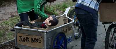 Hey, it's the Junk Sisters! - Goosebumps 2: Haunted Halloween