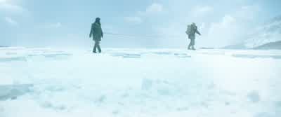 Hey. It's this way. - Icefall