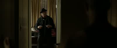 Hey, it's time to train. - Creed