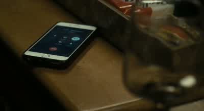 Hey, it’s Tom. - The Girl on the Train
