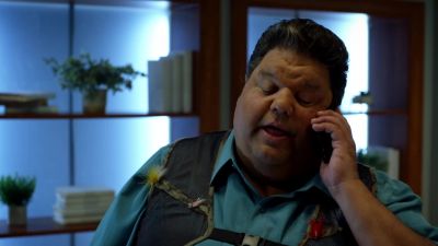 Hey. It's Ton. - Lethal Weapon