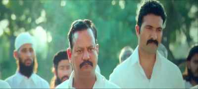 Hey, it's working...trace the
number from which this SMS was sent - Vikram Vedha