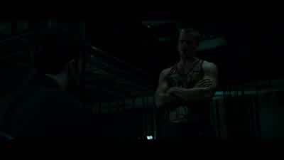 Hey. It's you and me. - Fight Club