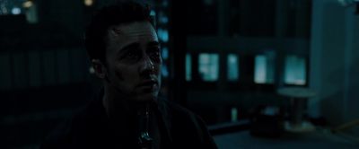 Hey. It's you and me. - Fight Club
