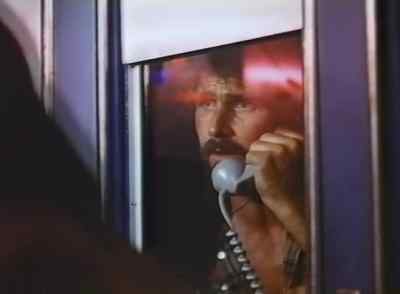 Hey, it's you.
You decided to stay. - Night of the Juggler