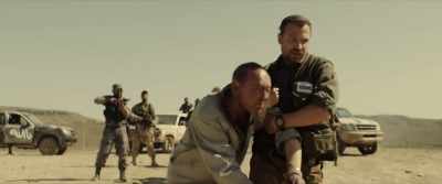 Hey, Ivan! How did you get here? - Infiltration