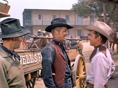 Hey, I've been looking for you. - Ride Clear of Diablo